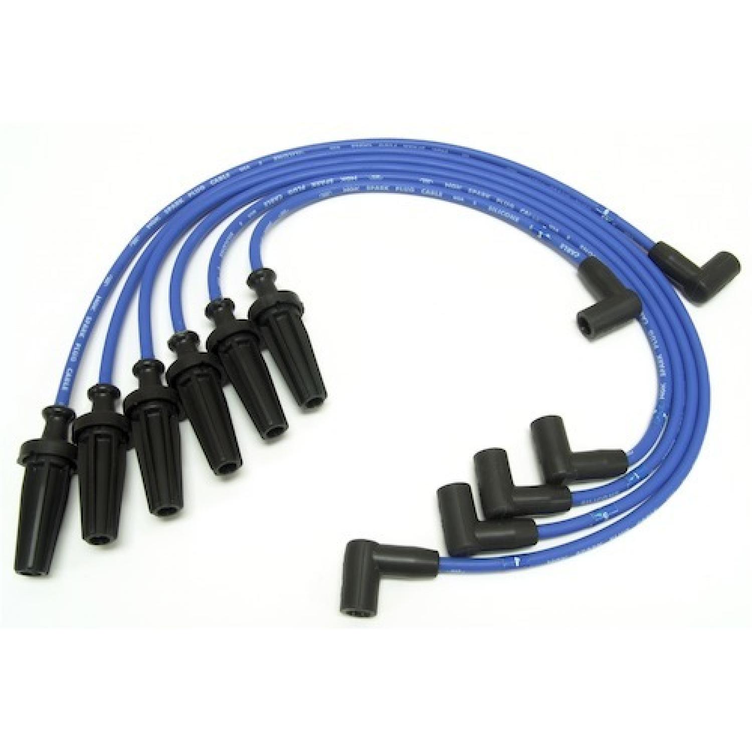 NGK 53151 - Spark Plug Wire Set NGK 53151 Spark Plug Wire Set product image 1 of 2