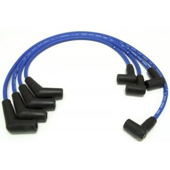 1993 Chrysler Daytona Spark Plug Wire Set NGK 53153 image 1 of 2
