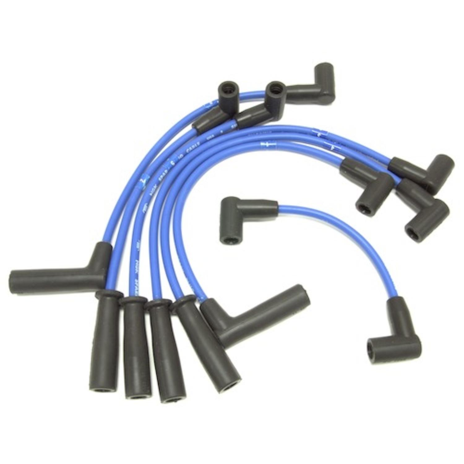 NGK 53168 - Spark Plug Wire Set NGK 53168 Spark Plug Wire Set product image 1 of 2