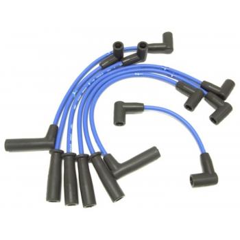 1995 Jeep Grand Cherokee Spark Plug Wire Set NGK 53168 image 1 of 2