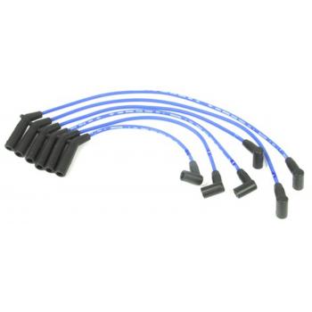 1995 Plymouth Voyager Spark Plug Wire Set NGK 53170 image 1 of 2