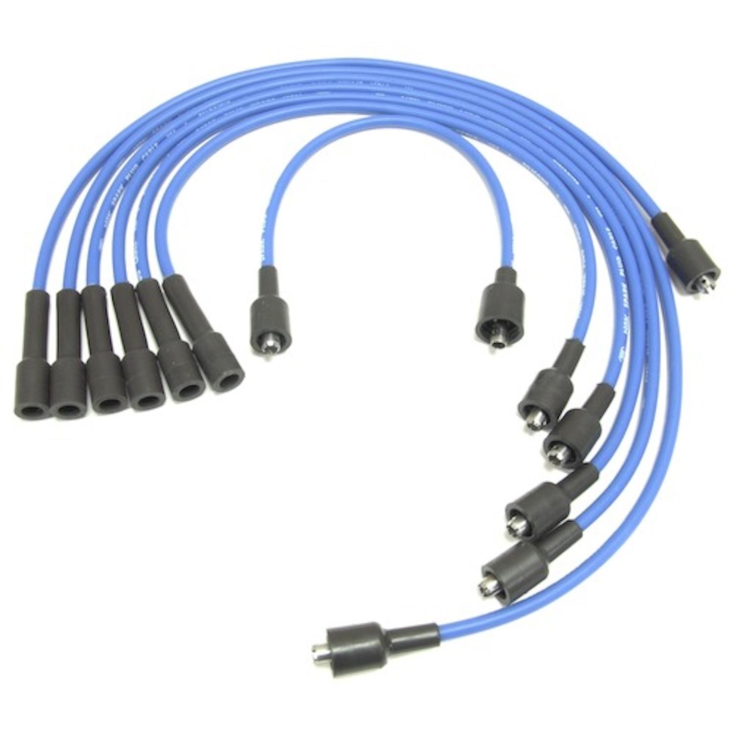 NGK 53208 - Spark Plug Wire Set NGK 53208 Spark Plug Wire Set product image 1 of 2