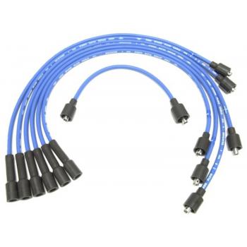 1987 Dodge Dakota Spark Plug Wire Set NGK 53210 image 1 of 2