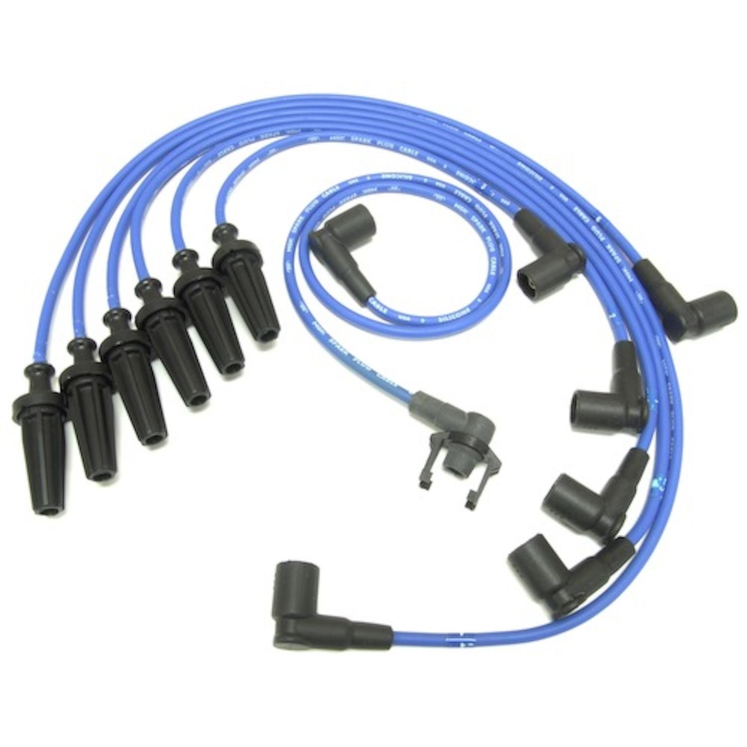 NGK 53211 - Spark Plug Wire Set NGK 53211 Spark Plug Wire Set product image 1 of 2