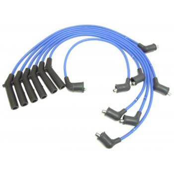 1988 Chrysler New Yorker Spark Plug Wire Set NGK 53226 image 1 of 2