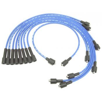 1989 Plymouth Gran Fury Spark Plug Wire Set NGK 53265 image 1 of 2
