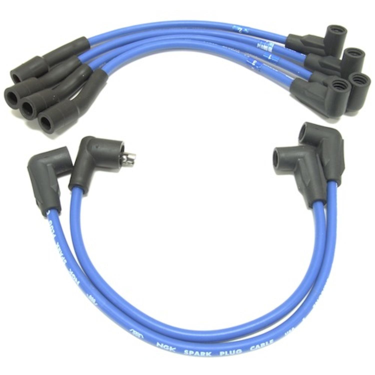 NGK 53292 Spark Plug Wire Set product image 1 of 2