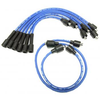 1987 Dodge W100 Spark Plug Wire Set NGK 53332 image 1 of 2