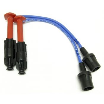 1998 Mercedes-Benz C230 Spark Plug Wire Set NGK 54001 image 1 of 2