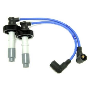 2004 Volvo V40 Spark Plug Wire Set NGK 54053 image 1 of 2