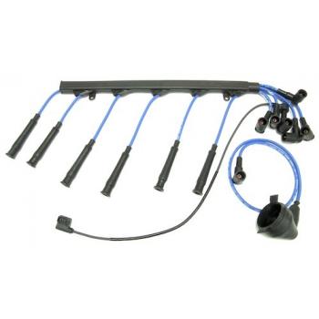 1989 BMW 635CSi Spark Plug Wire Set NGK 54055 image 1 of 2