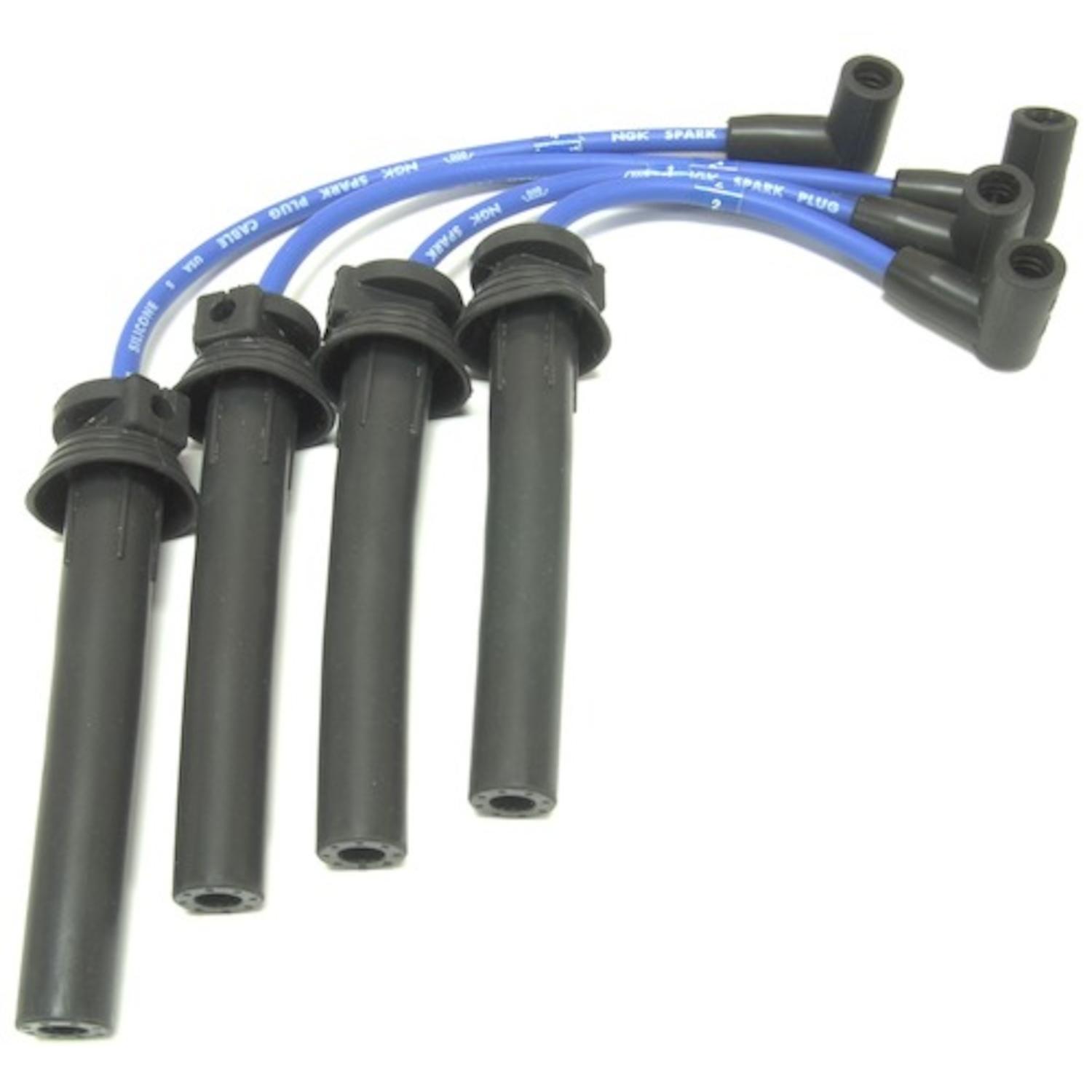 NGK 54058 Spark Plug Wire Set product image 1 of 2