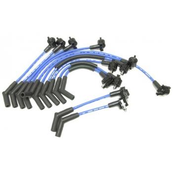 1995 Jaguar XJS Spark Plug Wire Set NGK 54088 image 1 of 2