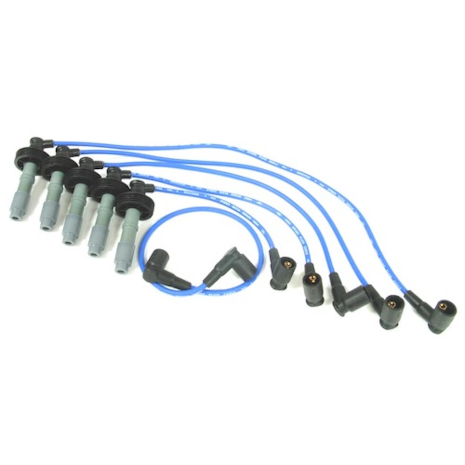 NGK 54120 Spark Plug Wire Set product image 1 of 2