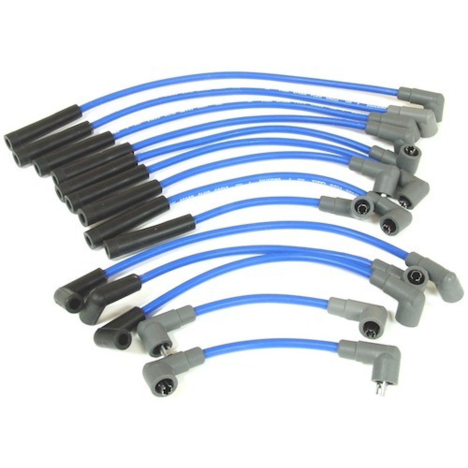 NGK 54136 - Spark Plug Wire Set NGK 54136 Spark Plug Wire Set product image 1 of 2