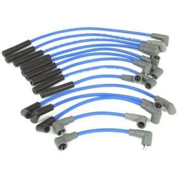 1992 Jaguar XJS Spark Plug Wire Set NGK 54136 image 1 of 2