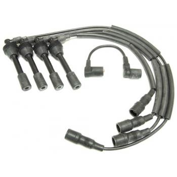 1994 Porsche 968 Spark Plug Wire Set NGK 54138 image 1 of 2