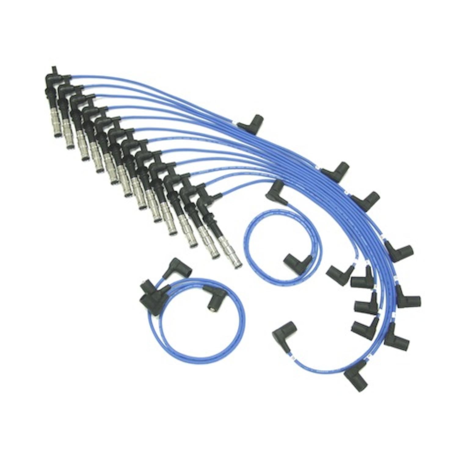 NGK 54139 - Spark Plug Wire Set NGK 54139 Spark Plug Wire Set product image 1 of 2