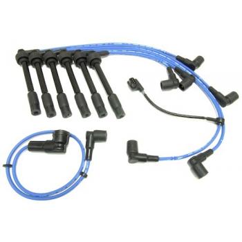 1993 BMW M5 Spark Plug Wire Set NGK 54154 image 1 of 2