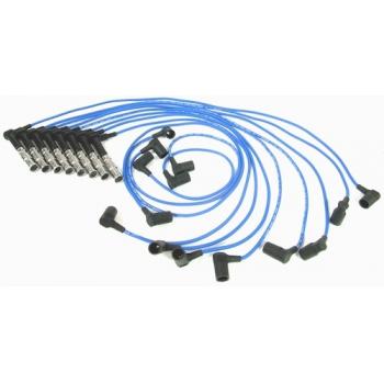 1994 Mercedes-Benz E500 Spark Plug Wire Set NGK 54181 image 1 of 2