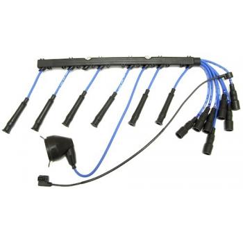 1990 BMW 525i Spark Plug Wire Set NGK 54198 image 1 of 2