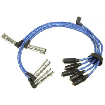 1988 Alfa Romeo Spider Spark Plug Wire Set NGK 54206 image 1 of 2