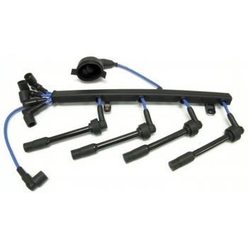 1991 BMW M3 Spark Plug Wire Set NGK 54209 image 1 of 2