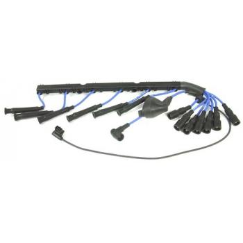 1987 BMW 325i Spark Plug Wire Set NGK 54221 image 1 of 2