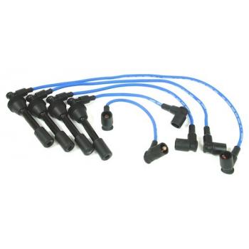 1991 Porsche 944 Spark Plug Wire Set NGK 54231 image 1 of 2
