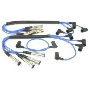 1989 Mercedes-Benz 560SL Spark Plug Wire Set NGK 54245 image 1 of 2