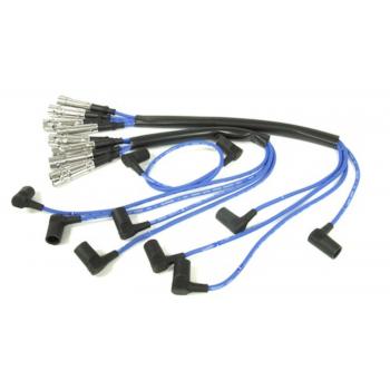 1991 Mercedes-Benz 420SEL Spark Plug Wire Set NGK 54248 image 1 of 2