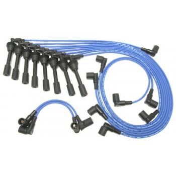 1985 Porsche 928 Spark Plug Wire Set NGK 54254 image 1 of 2