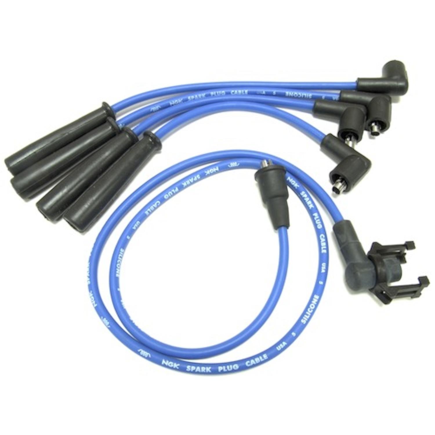 NGK 54259 - Spark Plug Wire Set NGK 54259 Spark Plug Wire Set product image 1 of 2