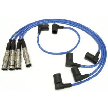 1993 Mercedes-Benz 190E Spark Plug Wire Set NGK 54278 image 1 of 2