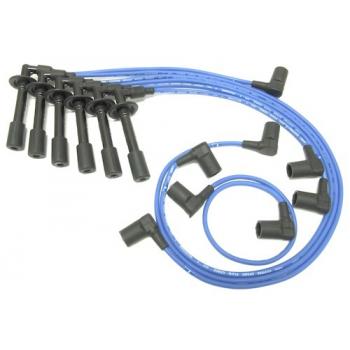 1984 Porsche 911 Spark Plug Wire Set NGK 54284 image 1 of 2