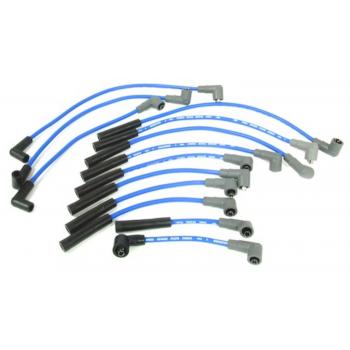 1986 Jaguar XJS Spark Plug Wire Set NGK 54303 image 1 of 2