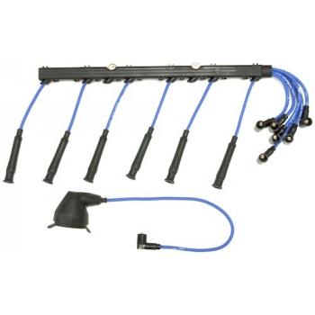 1982 BMW 528e Spark Plug Wire Set NGK 54308 image 1 of 2