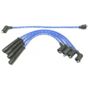 1982 Renault R18i Spark Plug Wire Set NGK 54319 image 1 of 2