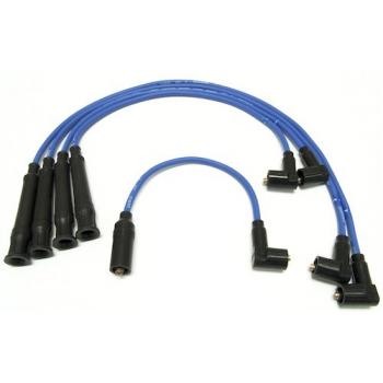 1983 BMW 320i Spark Plug Wire Set NGK 54324 image 1 of 2