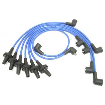1981 Volvo 262 Spark Plug Wire Set NGK 54325 image 1 of 2