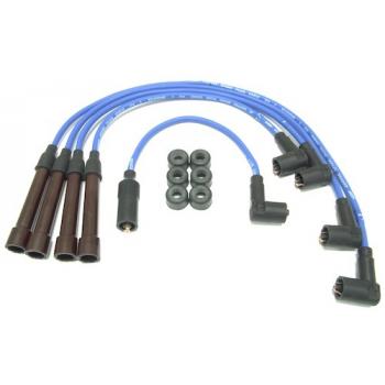 1979 BMW 320i Spark Plug Wire Set NGK 54341 image 1 of 2
