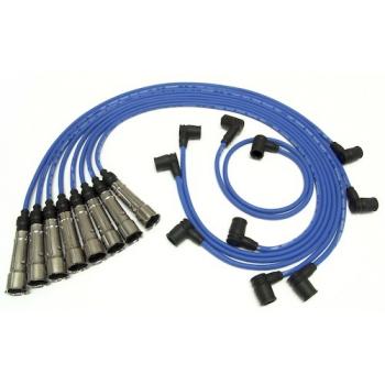 1978 Mercedes-Benz 450SEL Spark Plug Wire Set NGK 54342 image 1 of 2