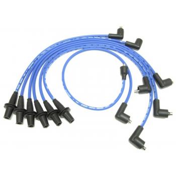 1979 Volvo 262 Spark Plug Wire Set NGK 54353 image 1 of 2