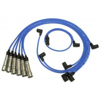1974 Mercedes-Benz 280C Spark Plug Wire Set NGK 54382 image 1 of 2