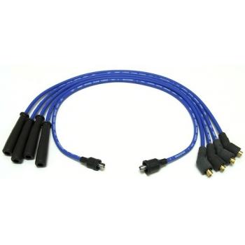 1974 Saab 99 Spark Plug Wire Set NGK 54392 image 1 of 2