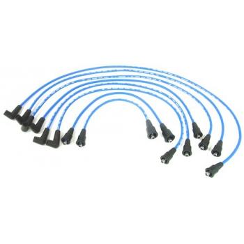 1987 Jaguar Vanden Plas Spark Plug Wire Set NGK 54393 image 1 of 2