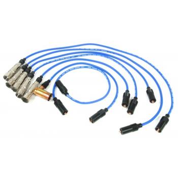 1971 Mercedes-Benz 280SL Spark Plug Wire Set NGK 54414 image 1 of 2