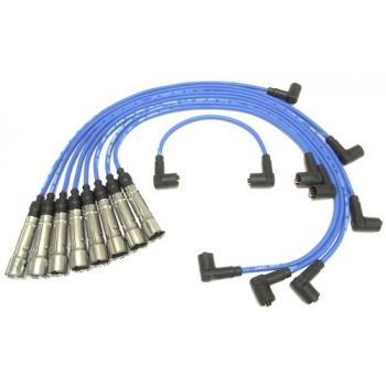 1971 Mercedes-Benz 600 Spark Plug Wire Set NGK 54415 image 1 of 2