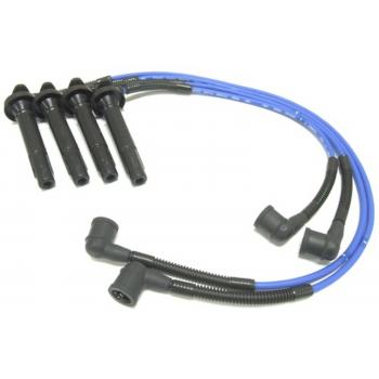 2009 Subaru Forester Spark Plug Wire Set NGK 55004 image 1 of 2