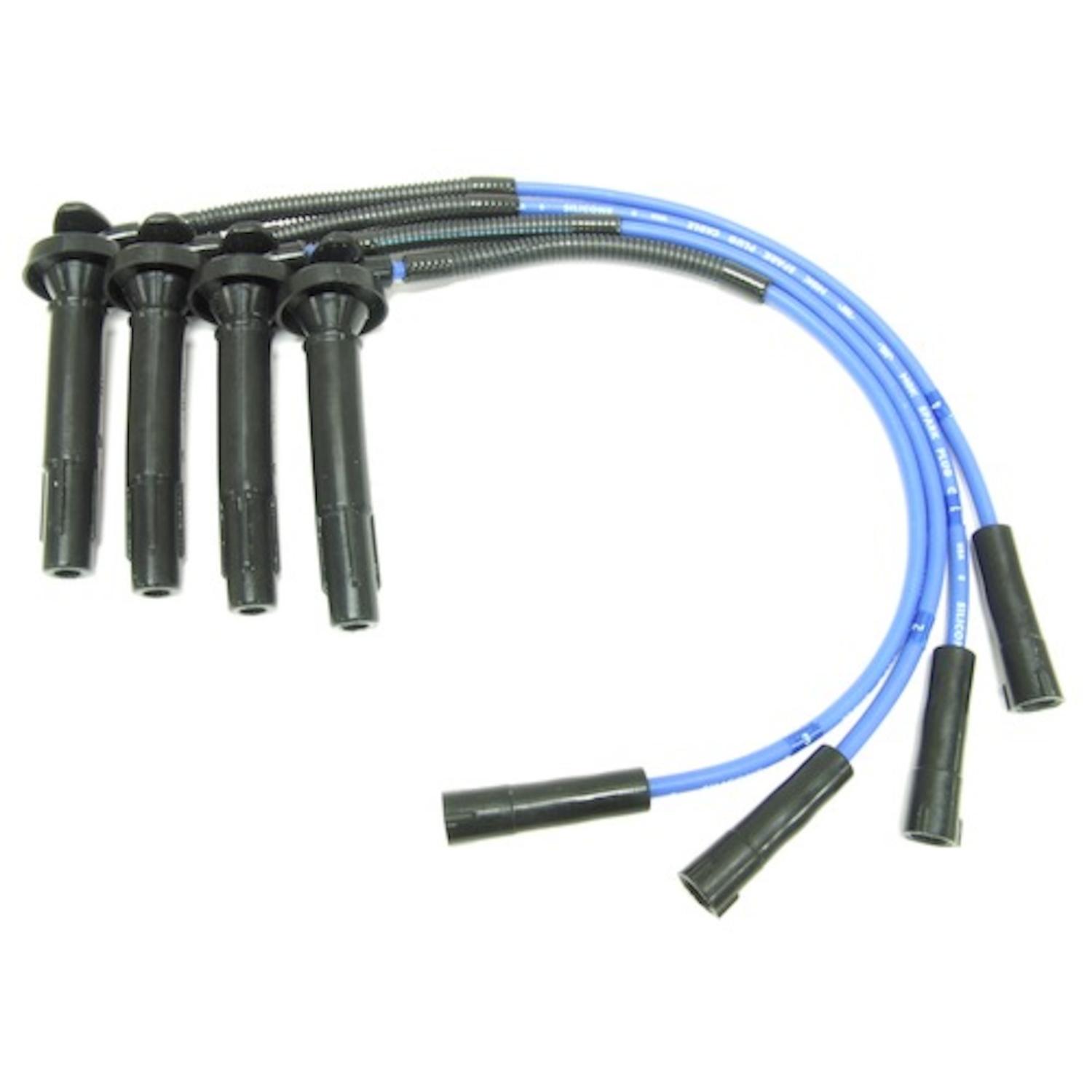 NGK 55005 - Spark Plug Wire Set NGK 55005 Spark Plug Wire Set product image 1 of 2